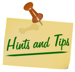 Hints_and_Tips